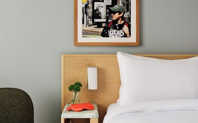 The Atlas Hotel