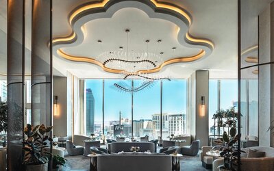 Waldorf Astoria Las Vegas