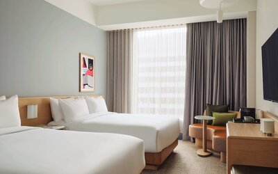 The Atlas Hotel