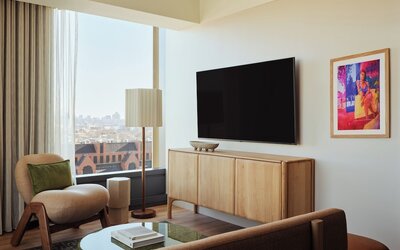 The Atlas Hotel