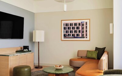 The Atlas Hotel