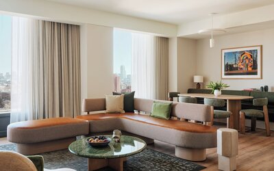 The Atlas Hotel