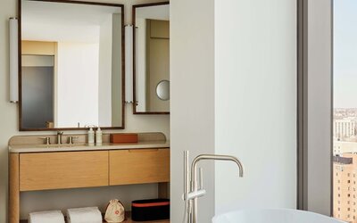 The Atlas Hotel
