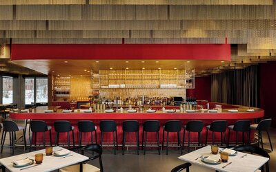 The Atlas Hotel