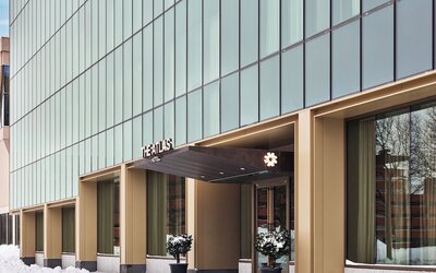 The Atlas Hotel