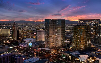 Waldorf Astoria Las Vegas