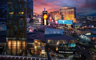 Waldorf Astoria Las Vegas