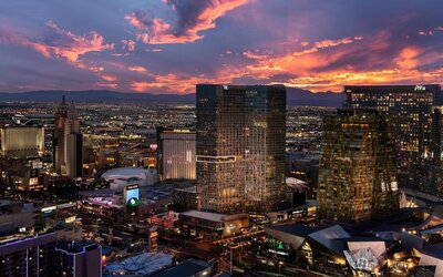 Waldorf Astoria Las Vegas