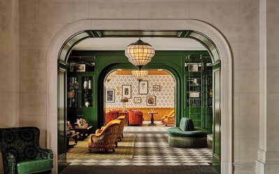 Four Seasons Hotel Boston
