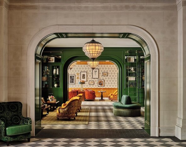 Four Seasons Hotel Boston