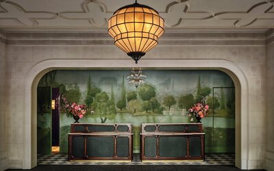 Four Seasons Hotel Boston