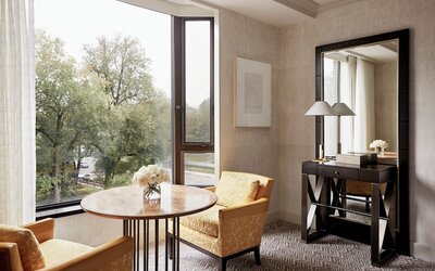 Four Seasons Hotel Boston