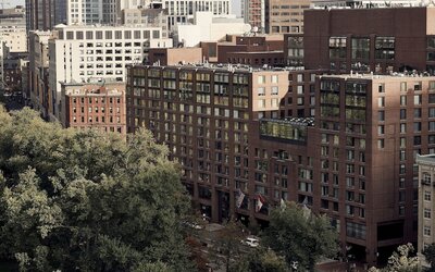 Four Seasons Hotel Boston