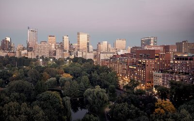Four Seasons Hotel Boston