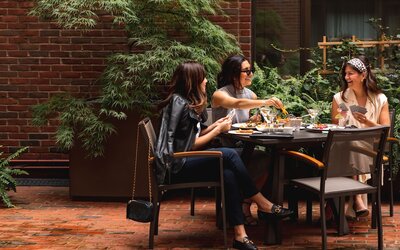 Four Seasons Hotel Boston