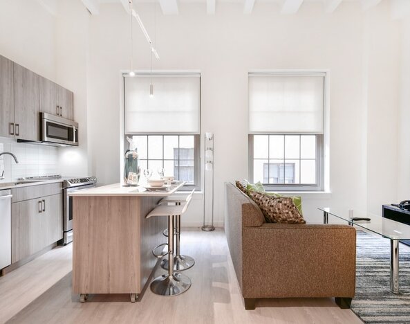 Global Luxury Suites Downtown Boston