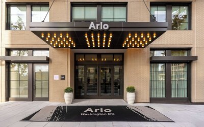 Arlo Washington DC