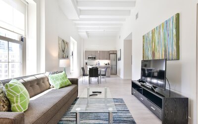 Global Luxury Suites Downtown Boston