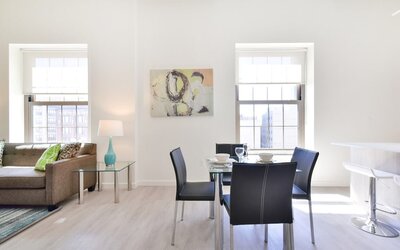 Global Luxury Suites Downtown Boston