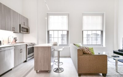 Global Luxury Suites Downtown Boston