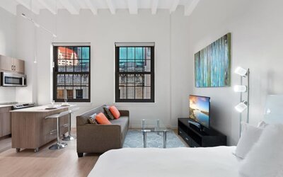 Global Luxury Suites Downtown Boston