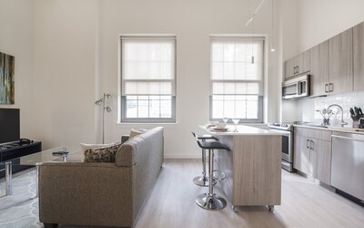 Global Luxury Suites Downtown Boston
