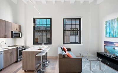 Global Luxury Suites Downtown Boston