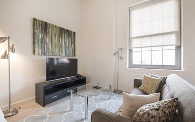 Global Luxury Suites Downtown Boston