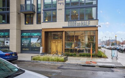 Coda on Half, a Placemakr Experience - Navy Yard