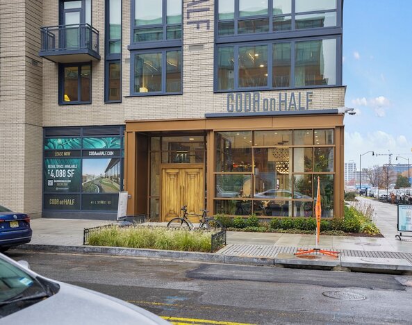 Coda on Half, a Placemakr Experience - Navy Yard