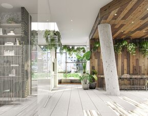 Coda on Half, a Placemakr Experience - Navy Yard