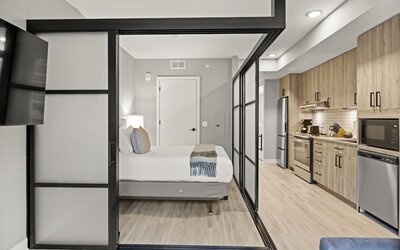 Coda on Half, a Placemakr Experience - Navy Yard