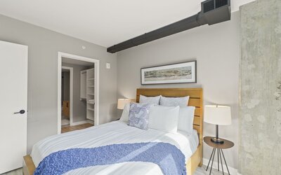 Coda on Half, a Placemakr Experience - Navy Yard