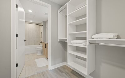 Coda on Half, a Placemakr Experience - Navy Yard