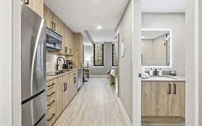 Coda on Half, a Placemakr Experience - Navy Yard