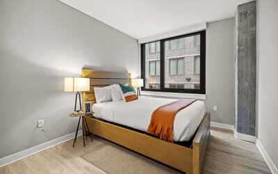 Coda on Half, a Placemakr Experience - Navy Yard