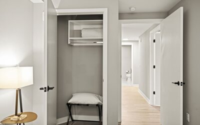 Coda on Half, a Placemakr Experience - Navy Yard