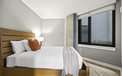 Coda on Half, a Placemakr Experience - Navy Yard
