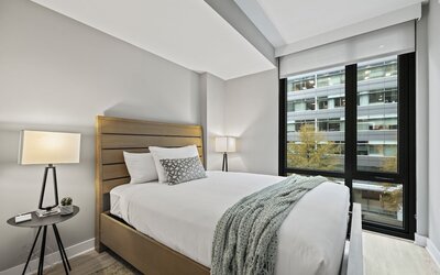 Coda on Half, a Placemakr Experience - Navy Yard