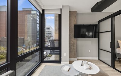 Coda on Half, a Placemakr Experience - Navy Yard