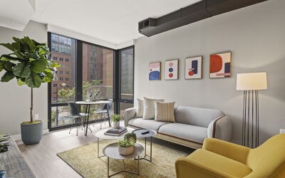 Coda on Half, a Placemakr Experience - Navy Yard