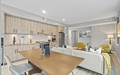 Coda on Half, a Placemakr Experience - Navy Yard