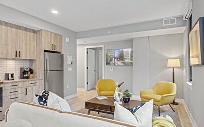 Coda on Half, a Placemakr Experience - Navy Yard
