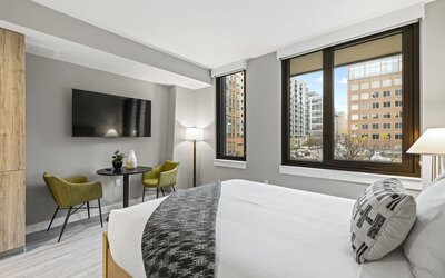 Coda on Half, a Placemakr Experience - Navy Yard