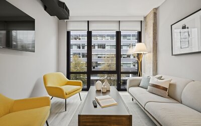 Coda on Half, a Placemakr Experience - Navy Yard