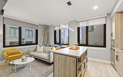 Coda on Half, a Placemakr Experience - Navy Yard