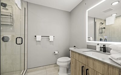 Coda on Half, a Placemakr Experience - Navy Yard