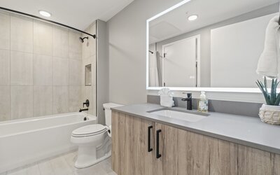 Coda on Half, a Placemakr Experience - Navy Yard