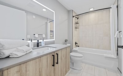 Coda on Half, a Placemakr Experience - Navy Yard