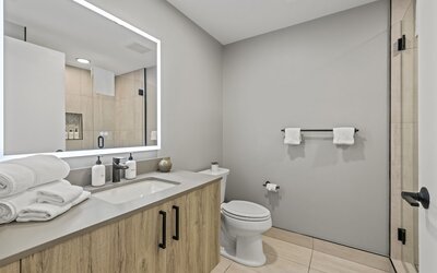 Coda on Half, a Placemakr Experience - Navy Yard